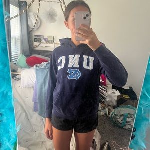 UNC hoodie!!